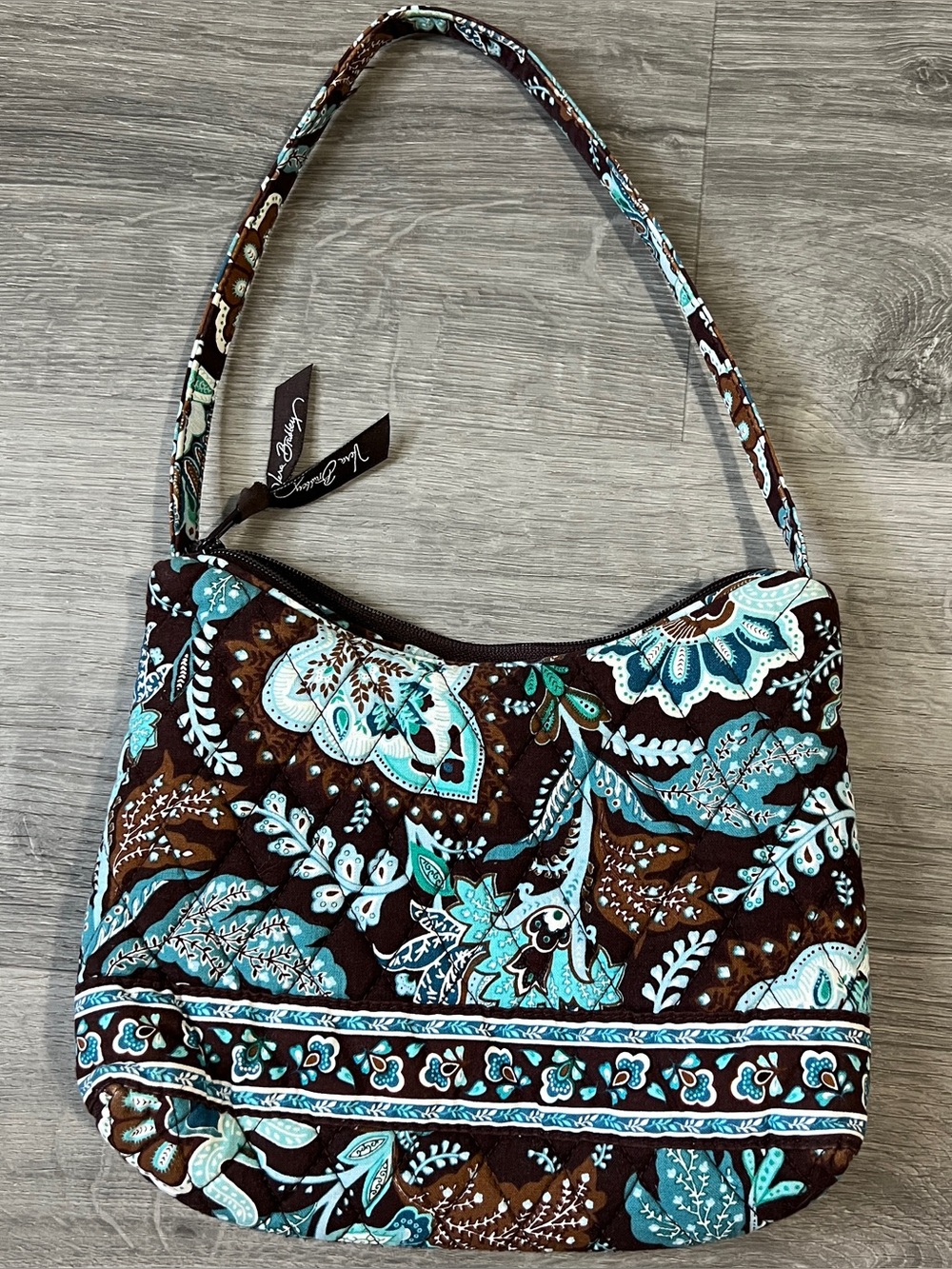 Vera Bradley Small “Molly” Handbag - Picture 11 of 14